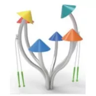 ਅੱਜ ਮਨੋਰੰਜਨ ਅਤੇ ਸਜਾਵਟ ਲਈ ਲਿਬਰਟੀ ਘੰਟੀਆਂ ਨੂੰ ਕਿਹੜੀ ਚੀਜ਼ ਆਈਕੋਨਿਕ ਵਿਕਲਪ ਬਣਾਉਂਦੀ ਹੈ?