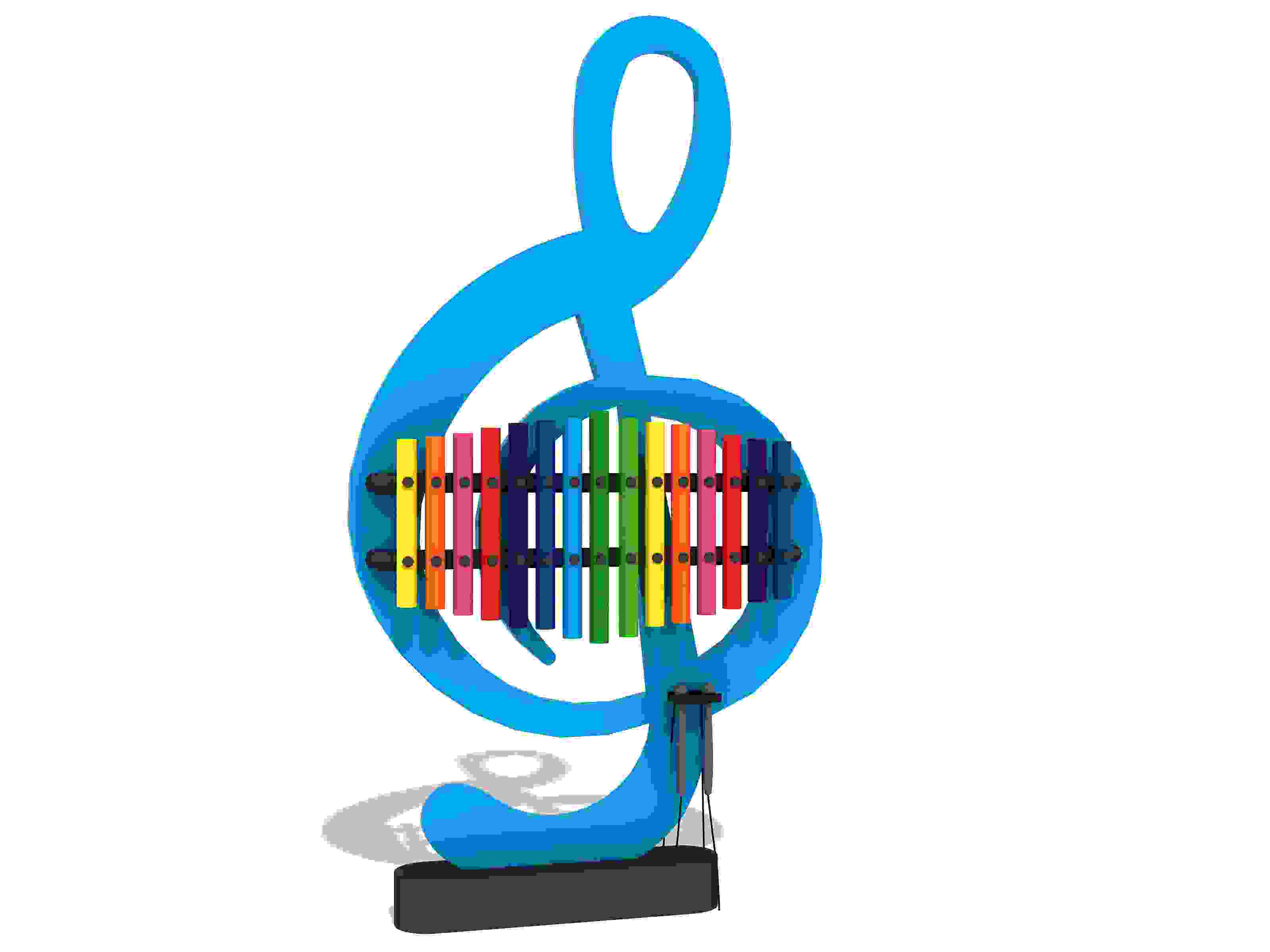 ਬੇਲ ਐਕਸਲੋਫੋਨ