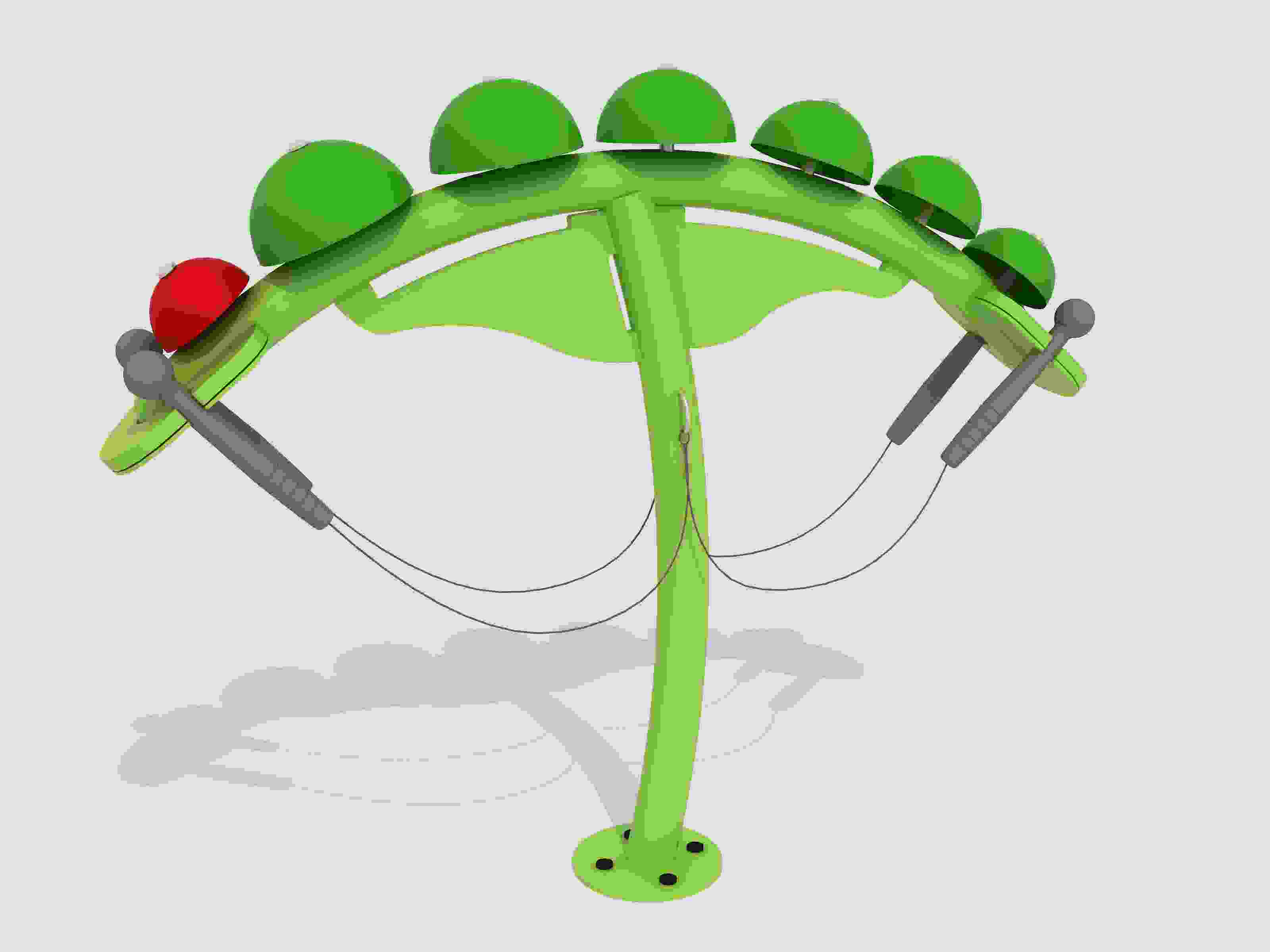 ਕੈਟਰਪਿਲਰ ਘੰਟੀਆਂ