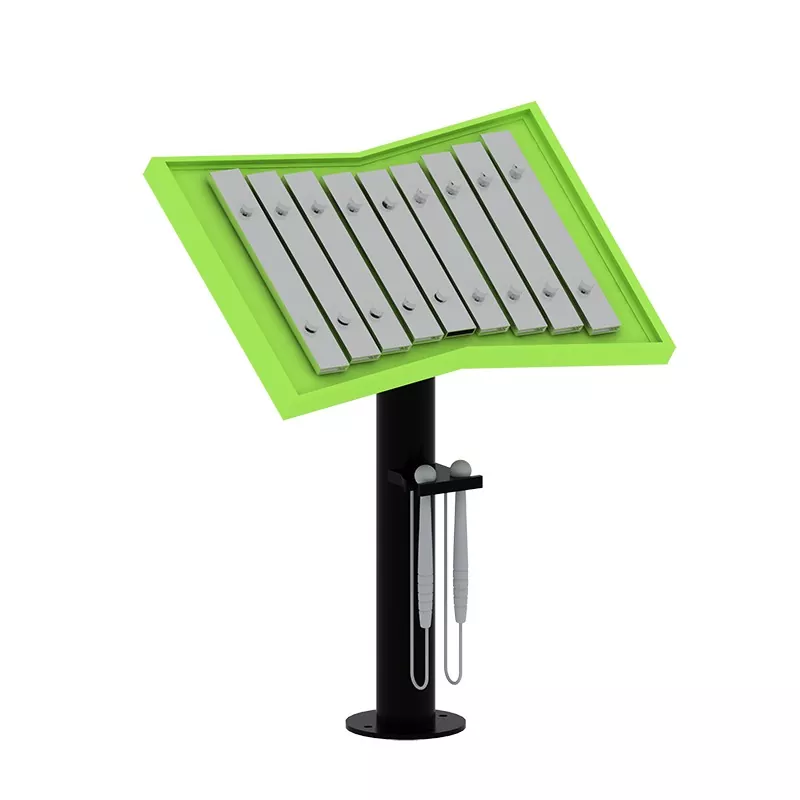 ਫਰੇਨੇਟਸ ਏਕਤਾ ਪਾਰਕ ਦੇ ਧੁਨ