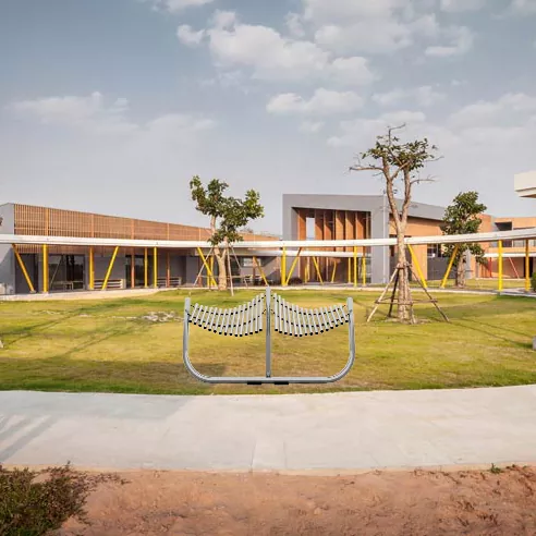 ਮੰਤਰ ਰੇ ਆਬਜ਼ਾਡੀਓਡ ਸੰਗੀਤ ਪਾਰਕ ਸਾਧਨ