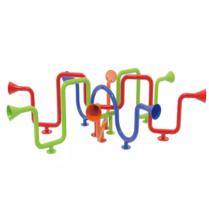 ਬਾਹਰੀ ਖੇਡੋ ਕਿਡਜ਼ ਟਾਕ ਟਿ .ਬ