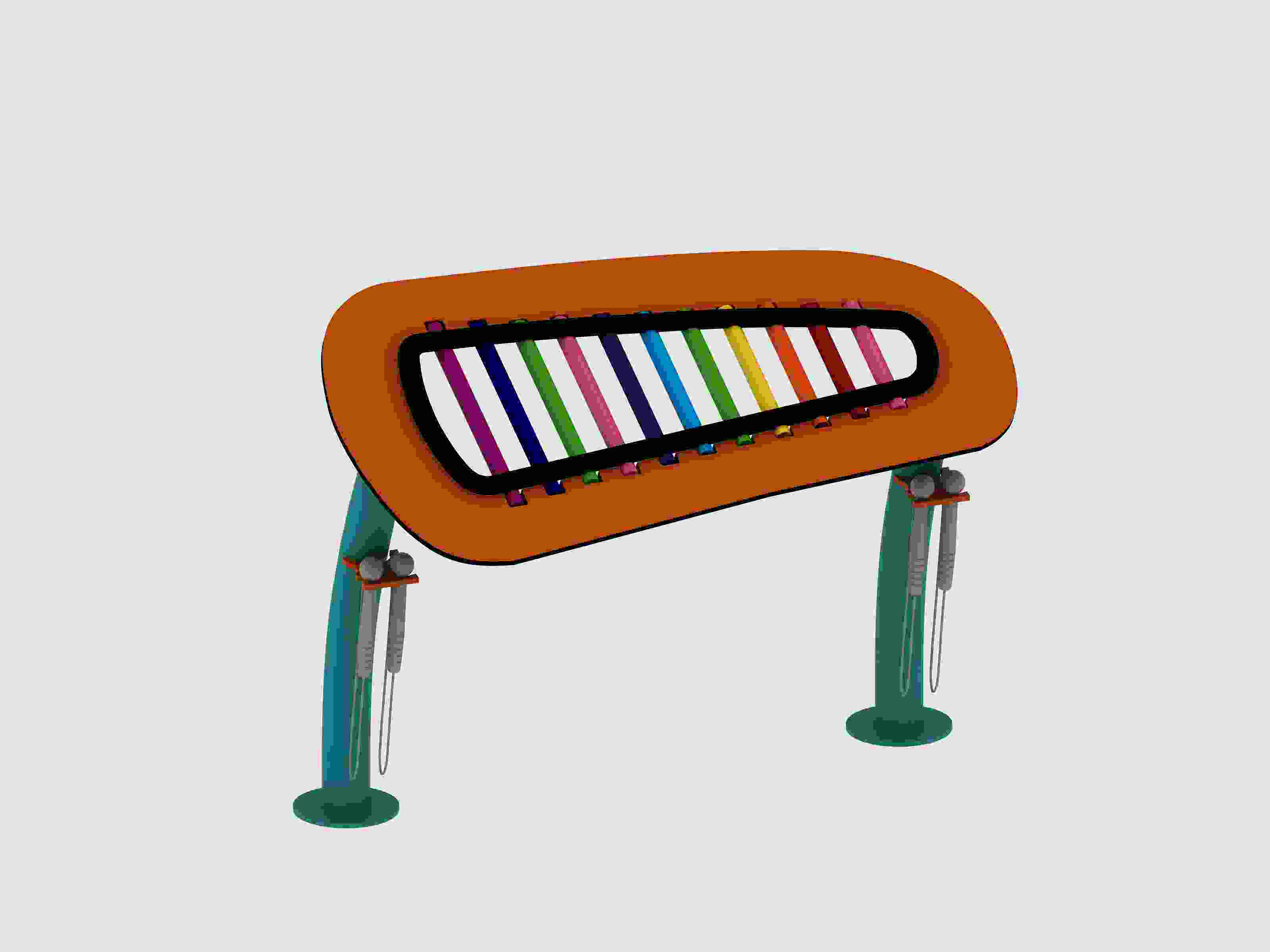 ਆਊਟਡੋਰ ਟ੍ਰਾਈਲੋਫੋਨ