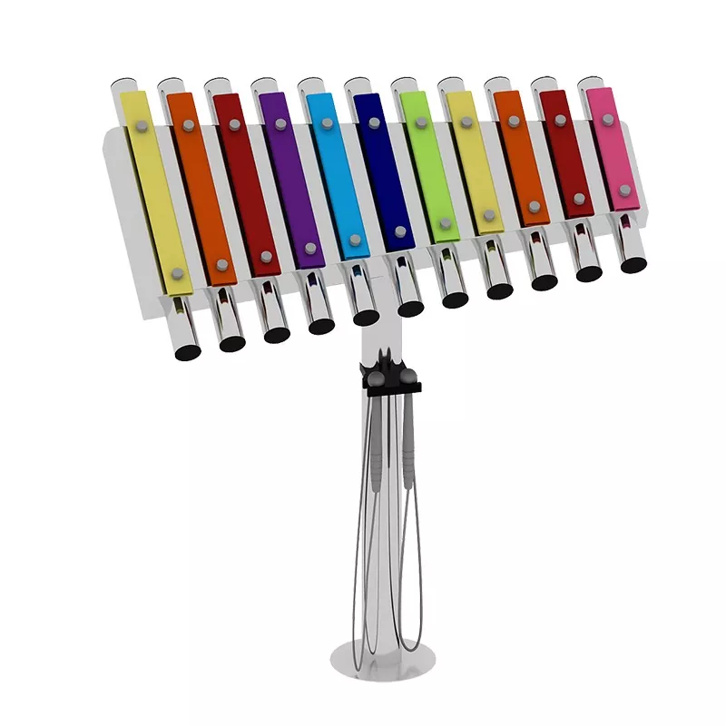 ਸੰਵੇਦੀ ਖੇਡ ਆਊਟਡੋਰ ਸੰਗੀਤ ਯੰਤਰ