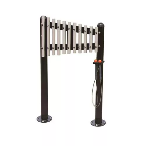 STEM ਵਾਲ ਆਊਟਡੋਰ ਰੇਨਬੋ ਚਾਈਮਜ਼