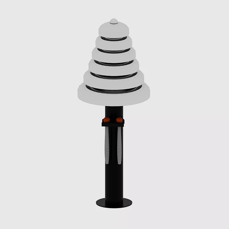 ਟਾਵਰ ਦੇ ਆਕਾਰ ਦਾ ਰਿਦਮਿਕ ਪਰਕਸ਼ਨ