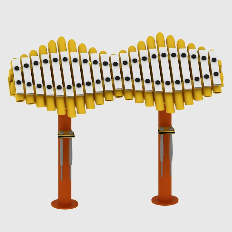 ਜ਼ਾਈਲੋਫੋਨਸ ਮੈਟਲੋਫੋਨਾਂ
